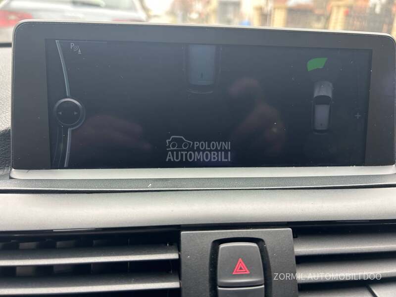 BMW 120 2.0D xD M-paket CH