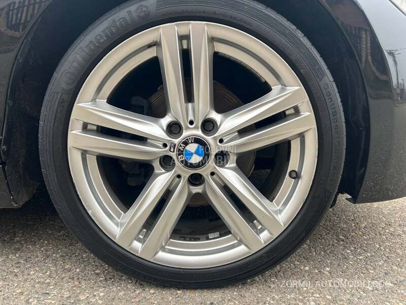 BMW 120 2.0D xD M-paket CH