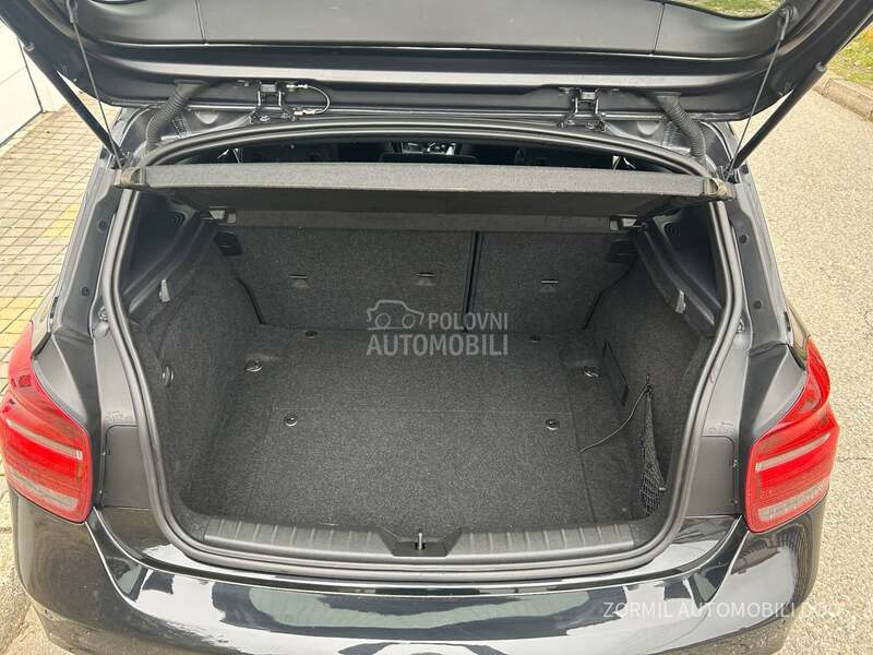 BMW 120 2.0D xD M-paket CH