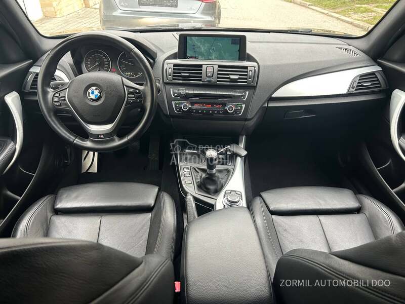 BMW 120 2.0D xD M-paket CH