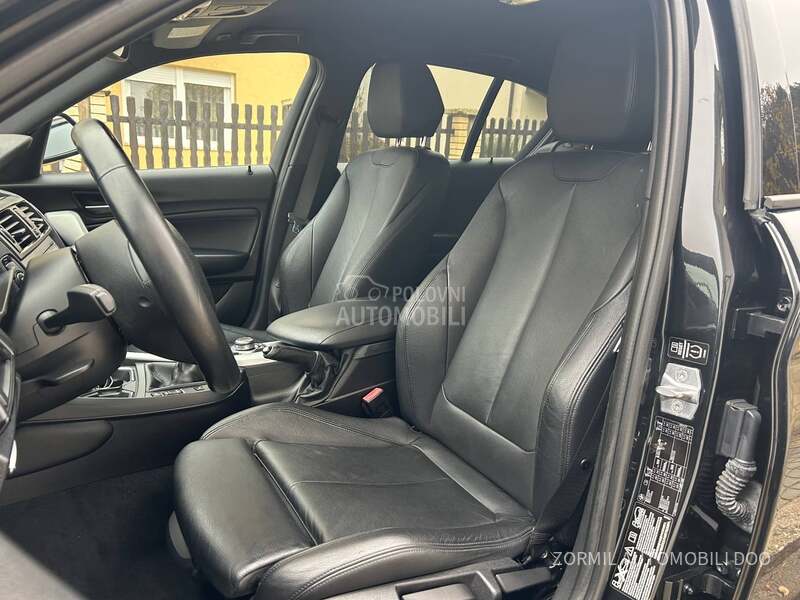 BMW 120 2.0D xD M-paket CH