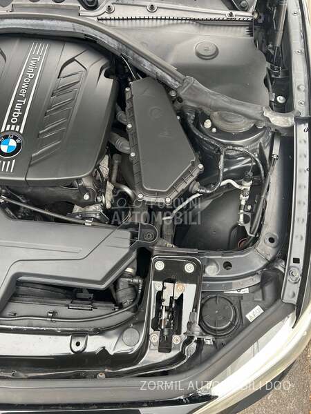 BMW 120 2.0D xD M-paket CH