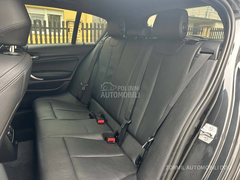 BMW 120 2.0D xD M-paket CH