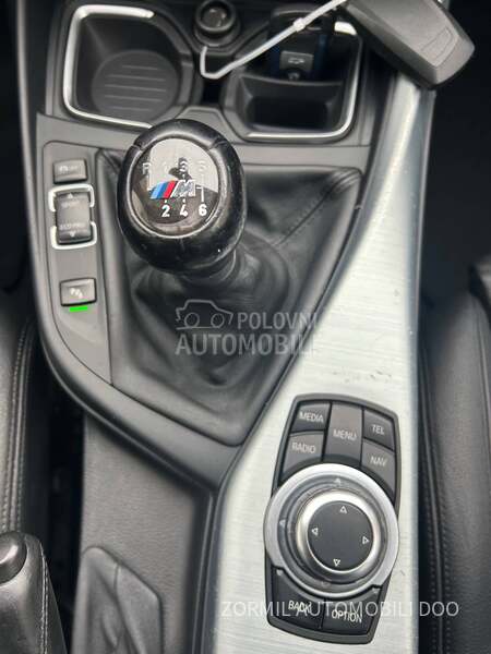 BMW 120 2.0D xD M-paket CH