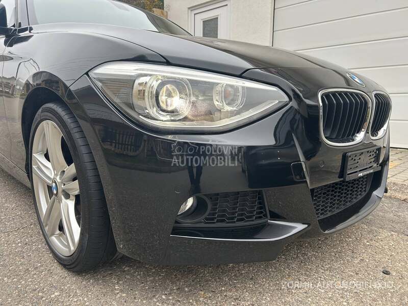 BMW 120 2.0D xD M-paket CH