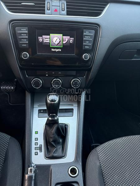 Škoda Octavia 1.6TDI//DSG//