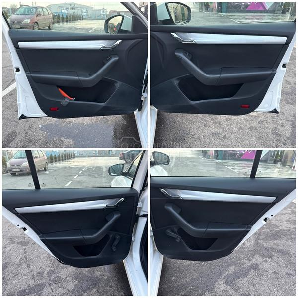 Škoda Octavia 1.6TDI//DSG//