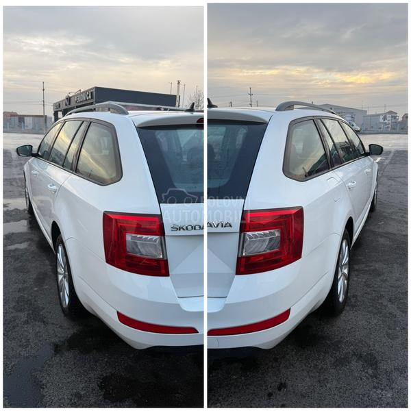 Škoda Octavia 1.6TDI//DSG//