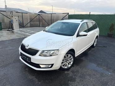 Škoda Octavia 1.6TDI//DSG//