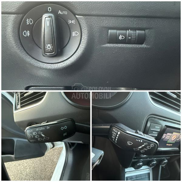 Škoda Octavia 1.6TDI//DSG//