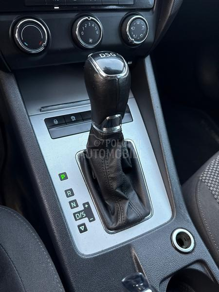 Škoda Octavia 1.6TDI//DSG//