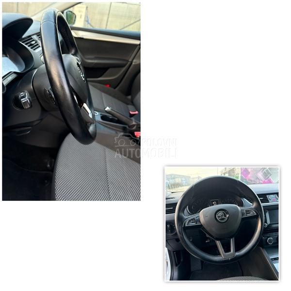 Škoda Octavia 1.6TDI//DSG//