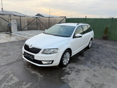 Škoda Octavia 1.6TDI//DSG//