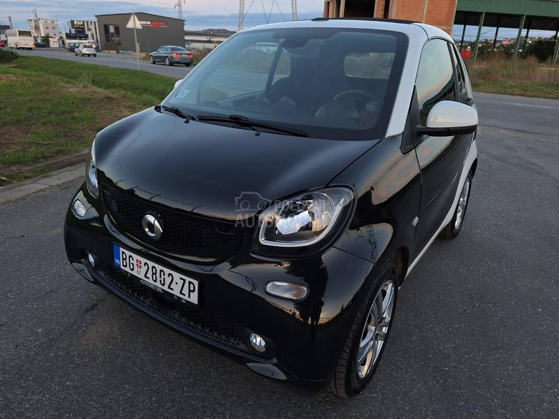 Smart ForTwo CABRIO