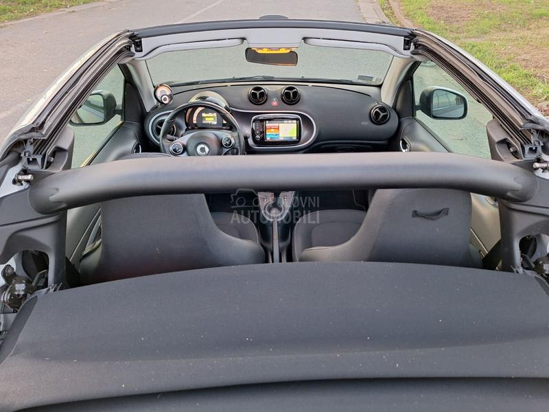 Smart ForTwo CABRIO