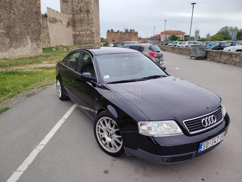 Audi A6 2,5
