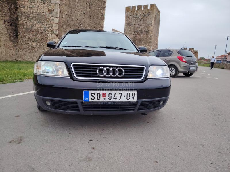 Audi A6 2,5