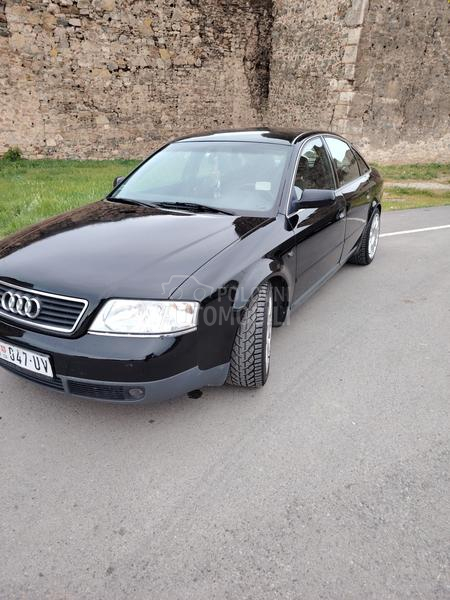 Audi A6 2,5