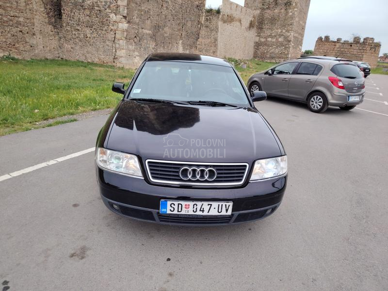 Audi A6 2,5