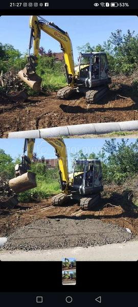 Wacker Whacker Neuson 8003