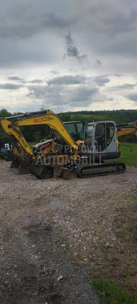 Wacker Whacker Neuson 8003