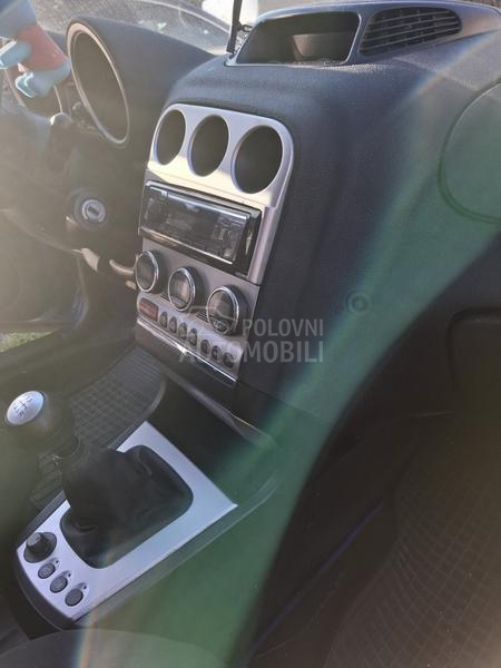 Alfa Romeo 156 restajling