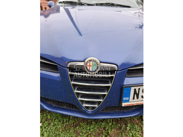 Alfa Romeo 156 restajling