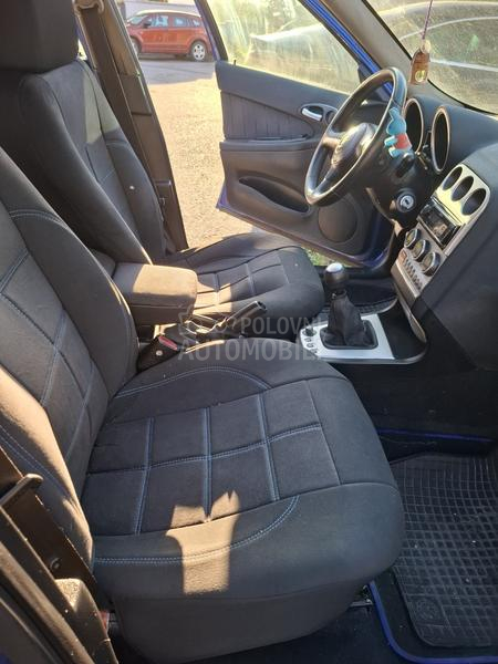 Alfa Romeo 156 restajling