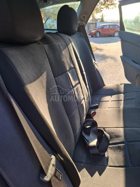 Alfa Romeo 156 restajling