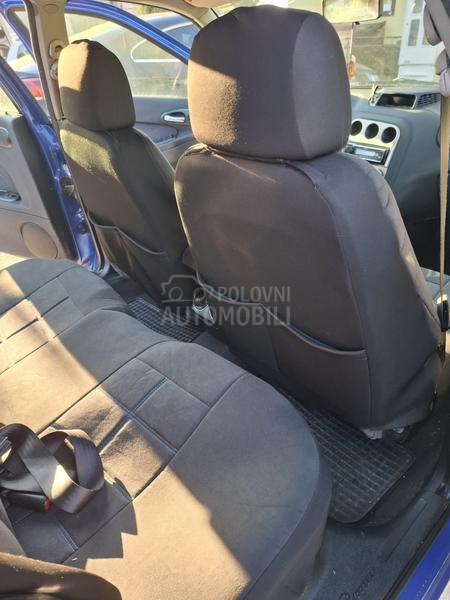 Alfa Romeo 156 restajling