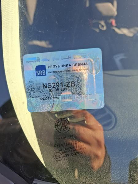 Alfa Romeo 156 restajling