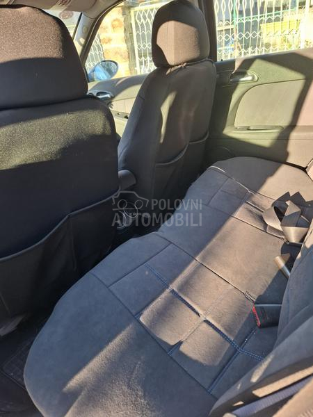 Alfa Romeo 156 restajling