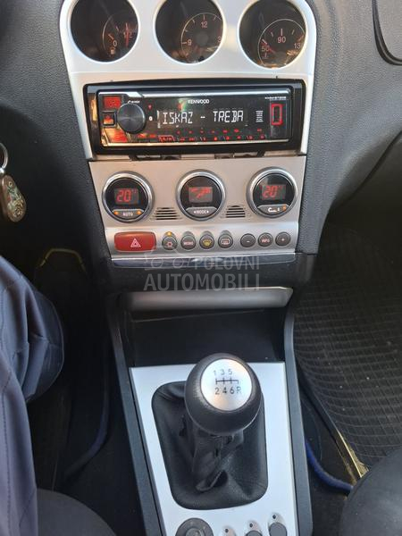 Alfa Romeo 156 restajling