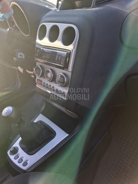 Alfa Romeo 156 restajling