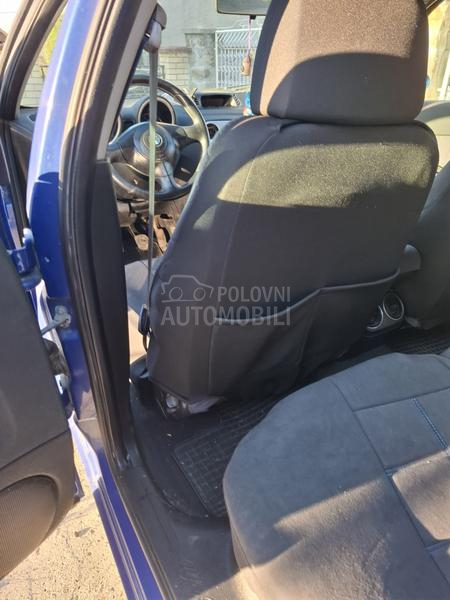 Alfa Romeo 156 restajling