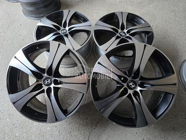 Aluminijumske felne kia 18" 5 x 114.3
