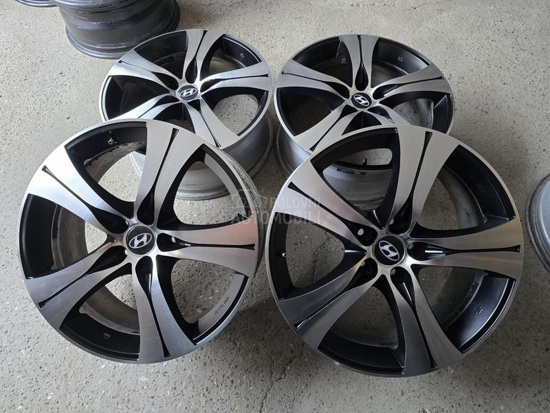 Aluminijumske felne kia 18" 5 x 114.3