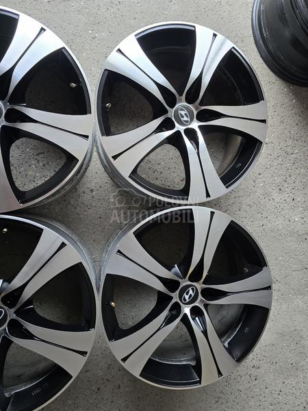 Aluminijumske felne kia 18" 5 x 114.3