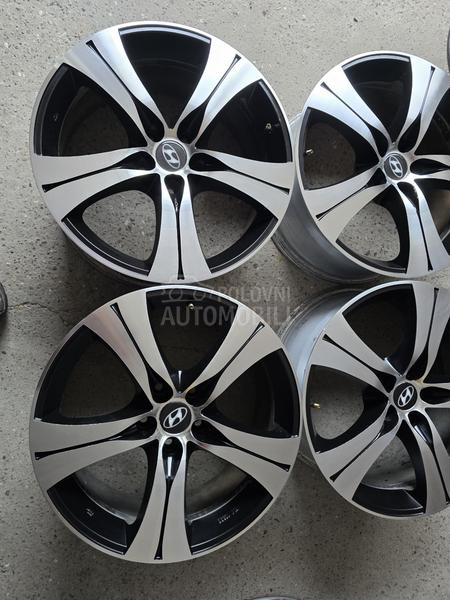 Aluminijumske felne kia 18" 5 x 114.3