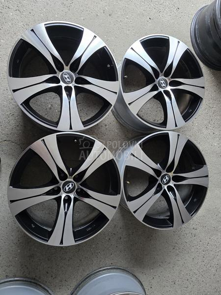 Aluminijumske felne kia 18" 5 x 114.3