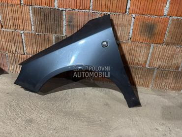 levo krilo za Škoda Praktik od 2007. do 2014. god.