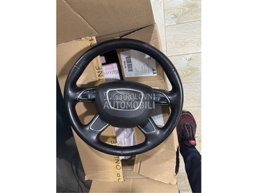 A6C7 volan kao nov za Audi A6 od 2012. do 2018. god.