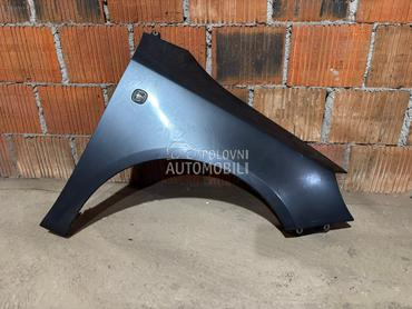 desno krilo za Škoda Praktik od 2007. do 2014. god.
