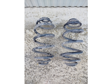 Zadnje opruge metan za Opel Zafira od 2000. do 2005. god.