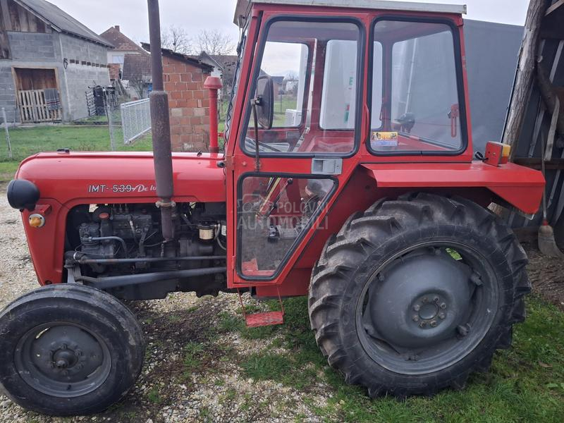 IMT ferguson 539