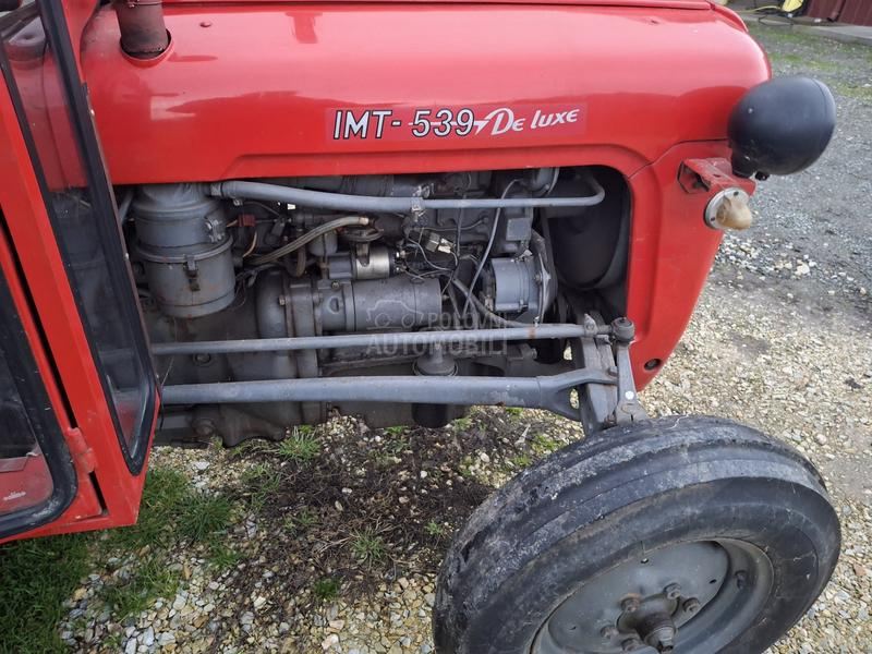 IMT ferguson 539