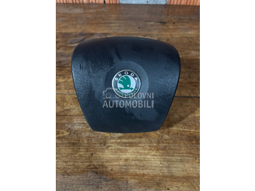 airbag za Škoda Fabia od 2007. do 2014. god.