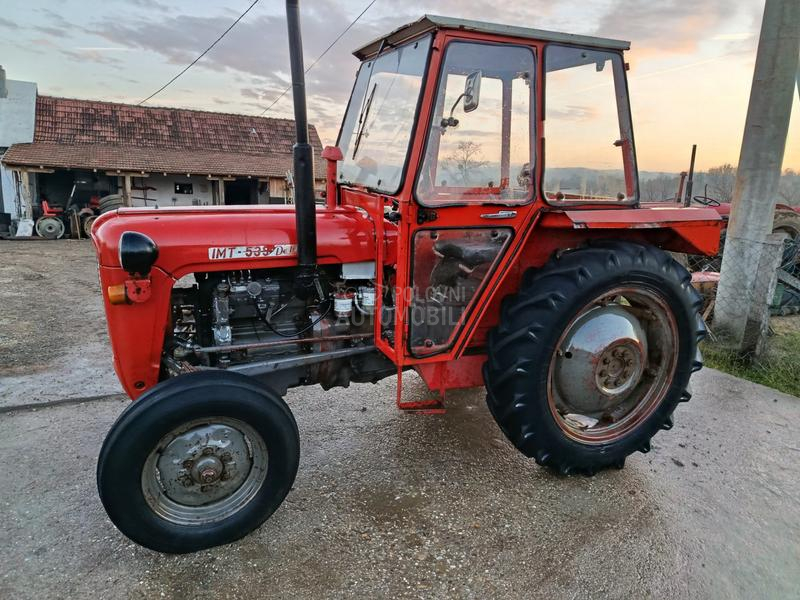 IMT vise traktora na prodaju