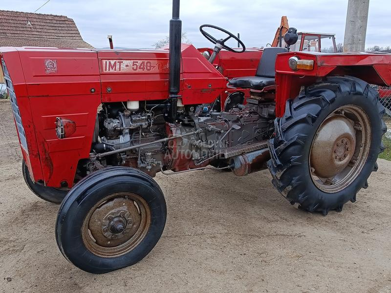 IMT vise traktora na prodaju