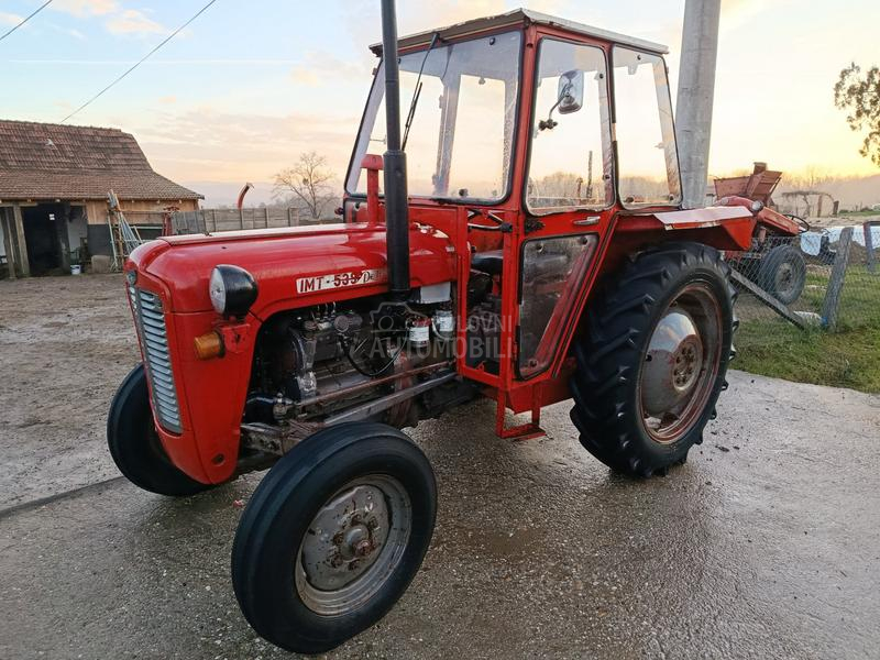 IMT vise traktora na prodaju